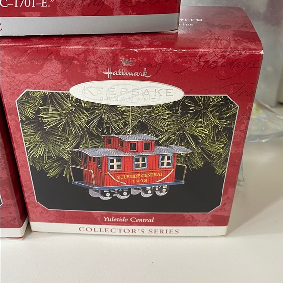 Hallmark Keepsake Ornaments LOT - Picture 5 of 10